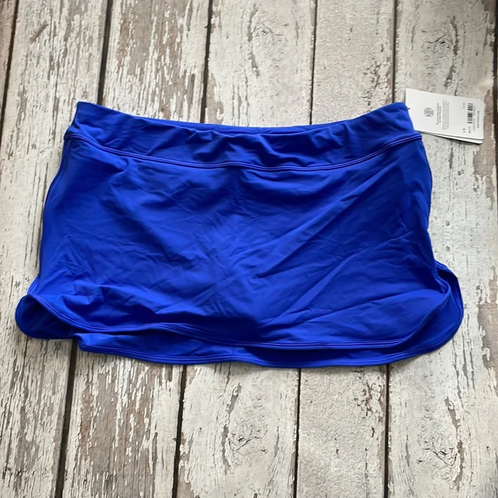 Tidal Swim Skirt - Sz L - Picture 2 of 16